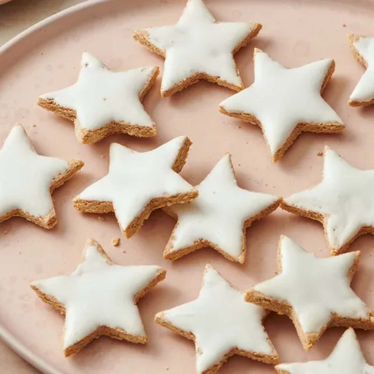 Cinnamon Star Cookies: A Gluten-Free Christmas Treat
