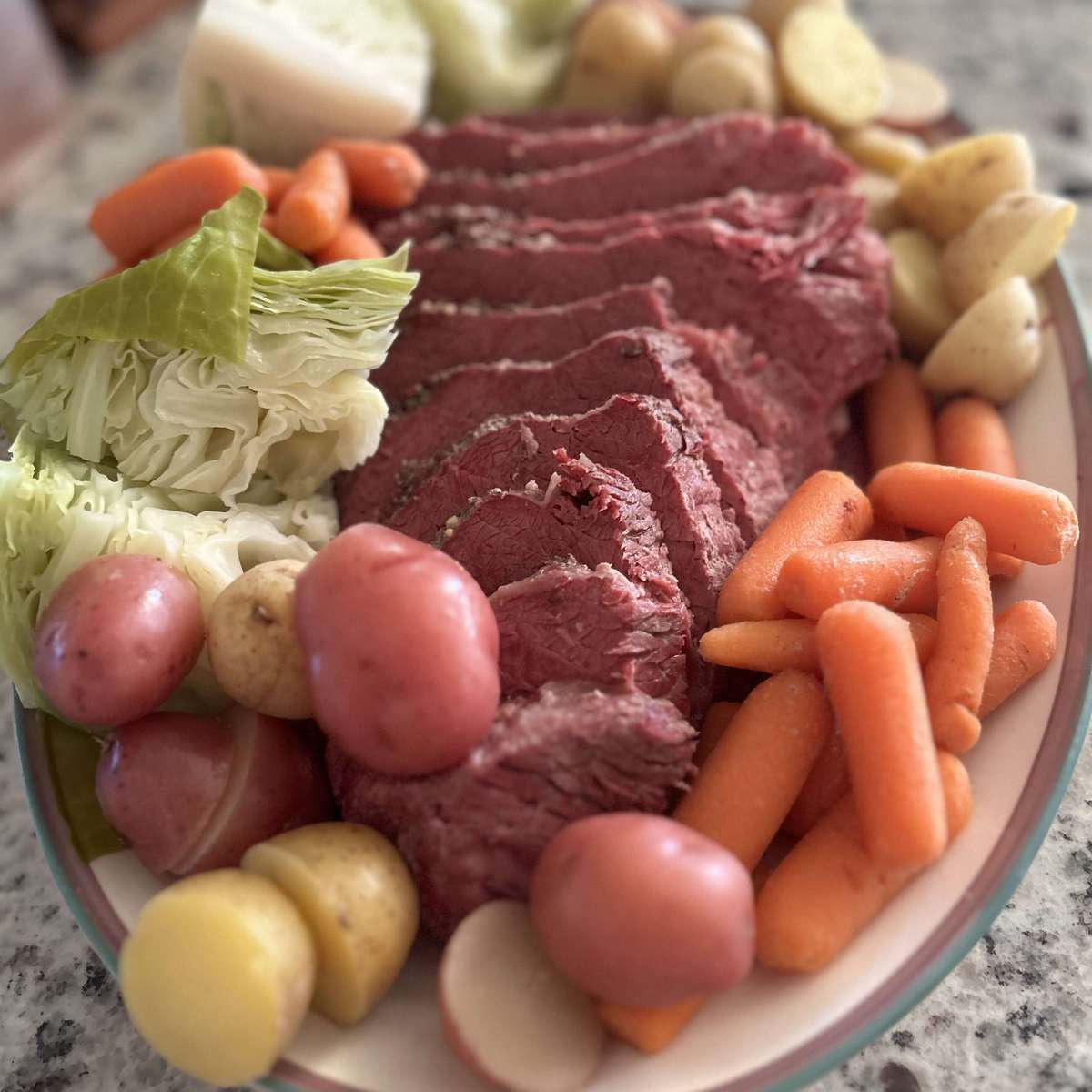 Classic Corned Beef and Cabbage Recipe