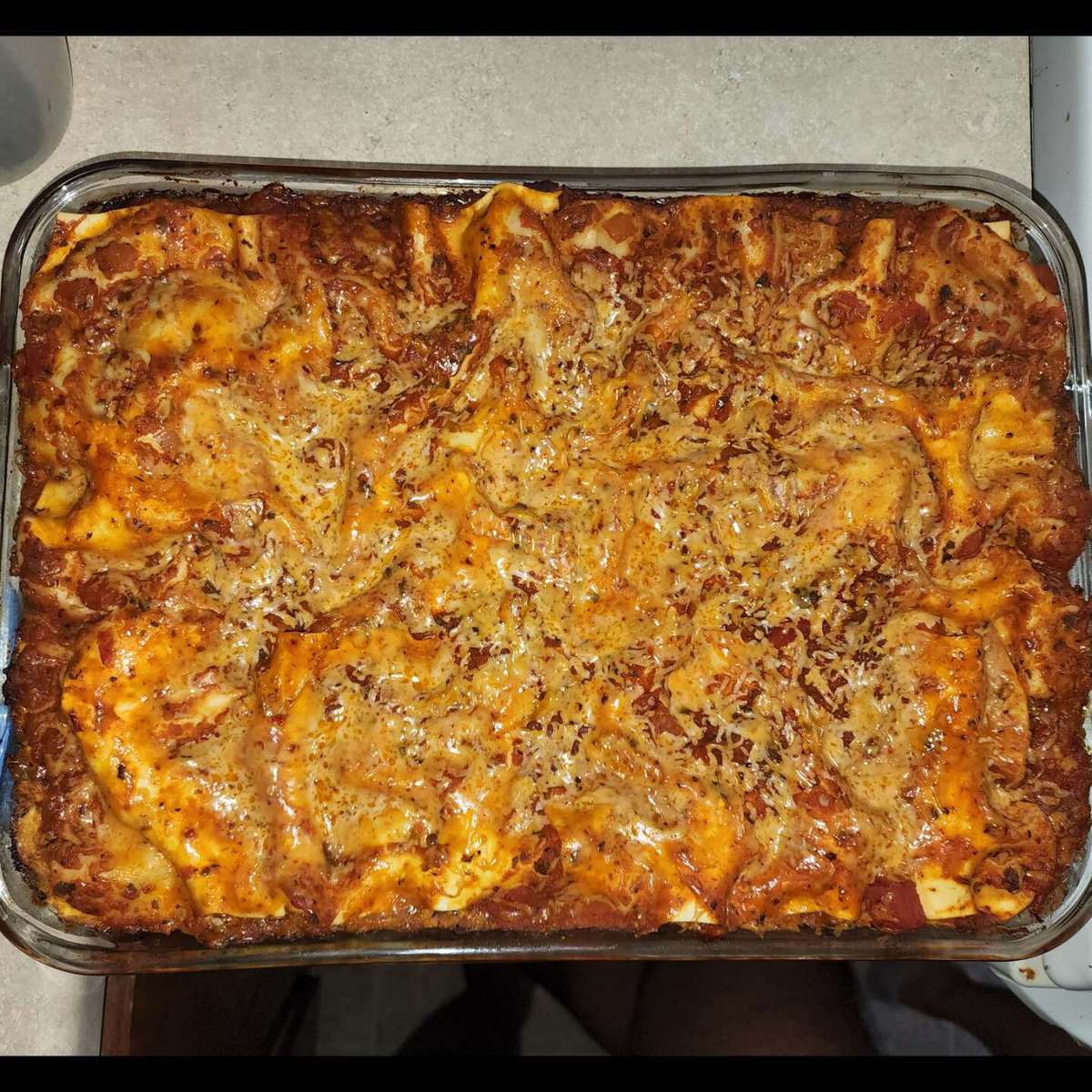 Delicious Ground Chicken Lasagna Recipe