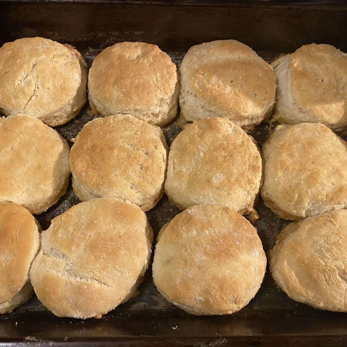 Easy 7-Up Biscuits Recipe