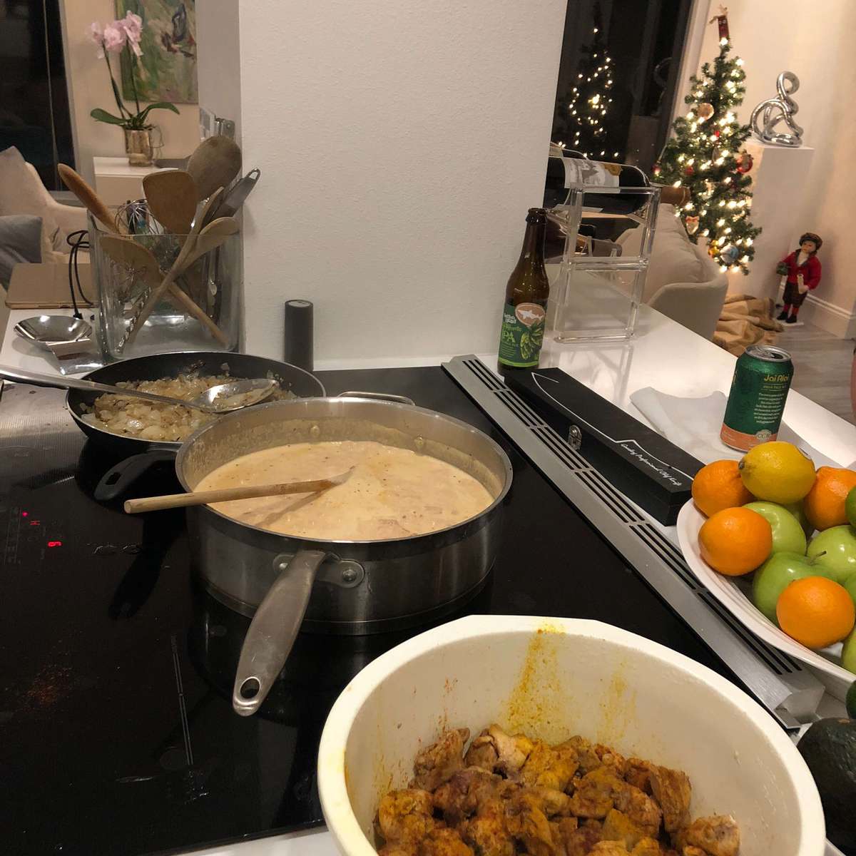 Easy & Authentic Indian Butter Chicken Recipe