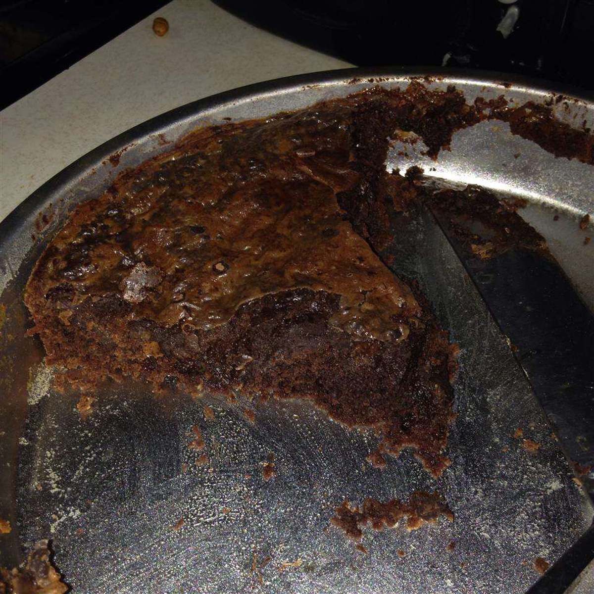 Easy Chocolate Pudding Cake Recipe