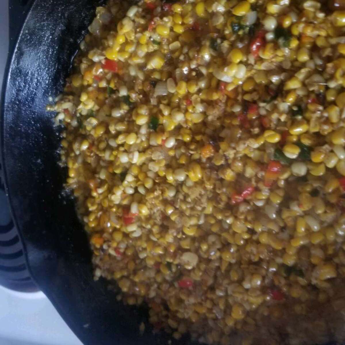 Easy Fried Corn Recipe