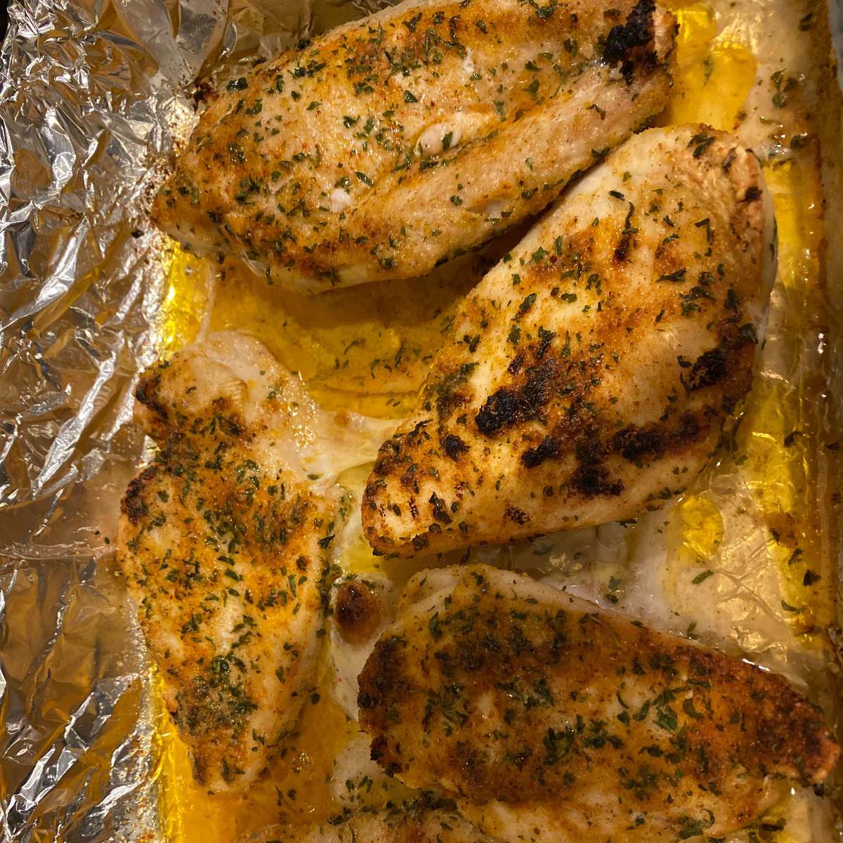 Easy Garlic Chicken Recipe: A Quick Weeknight Meal