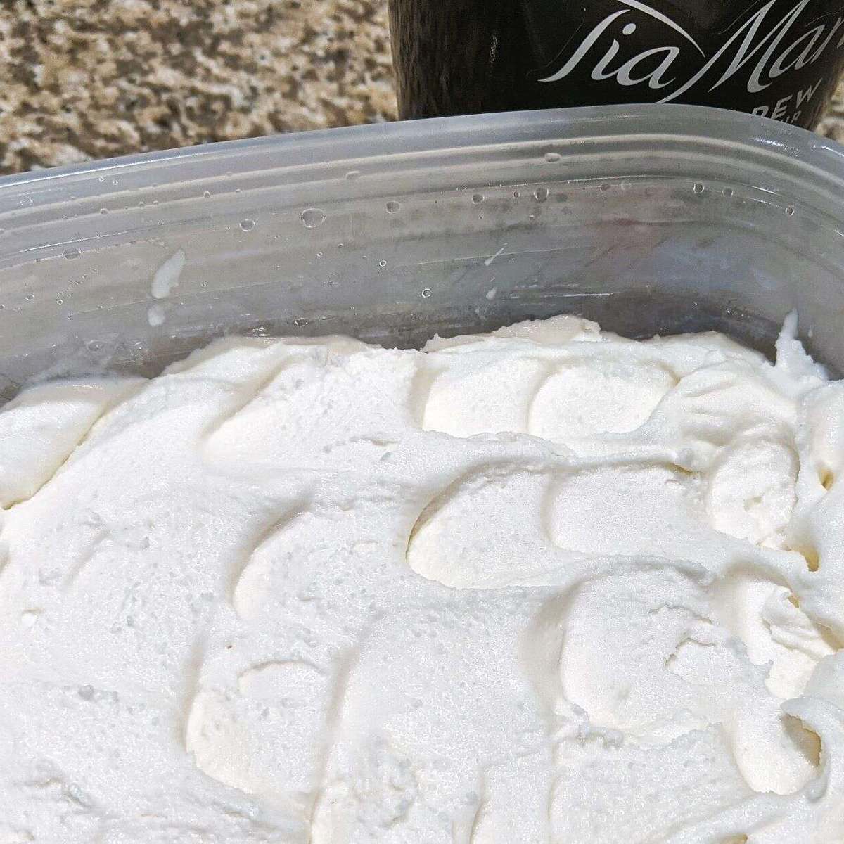 Easy Homemade Coconut Ice Cream Recipe
