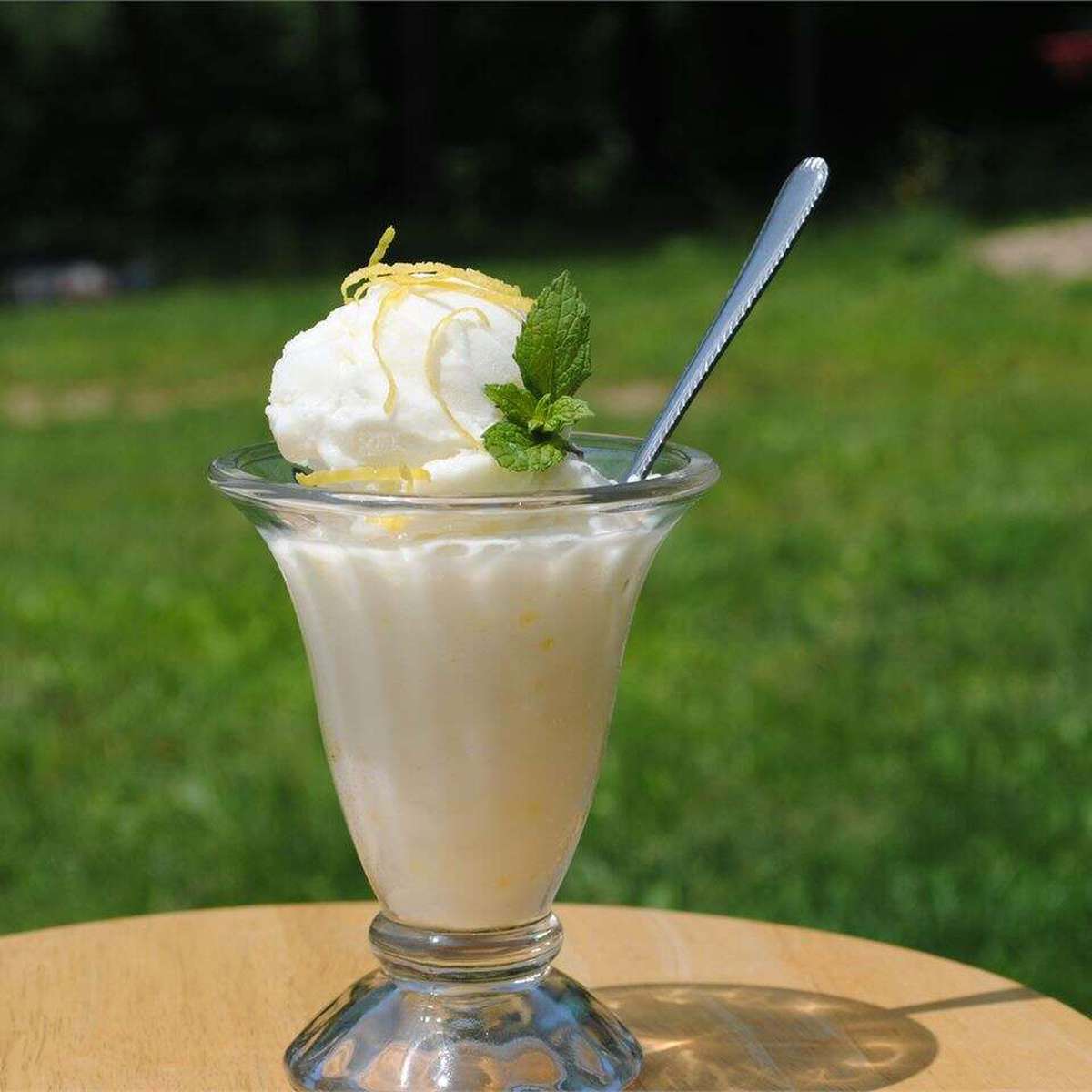 Easy Homemade Lemon Ice Recipe