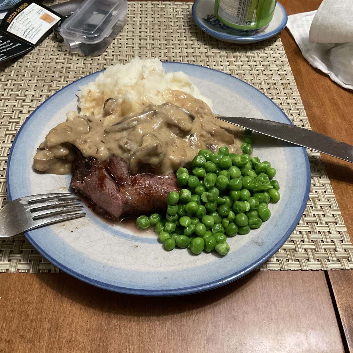 Easy Mushroom Gravy Recipe