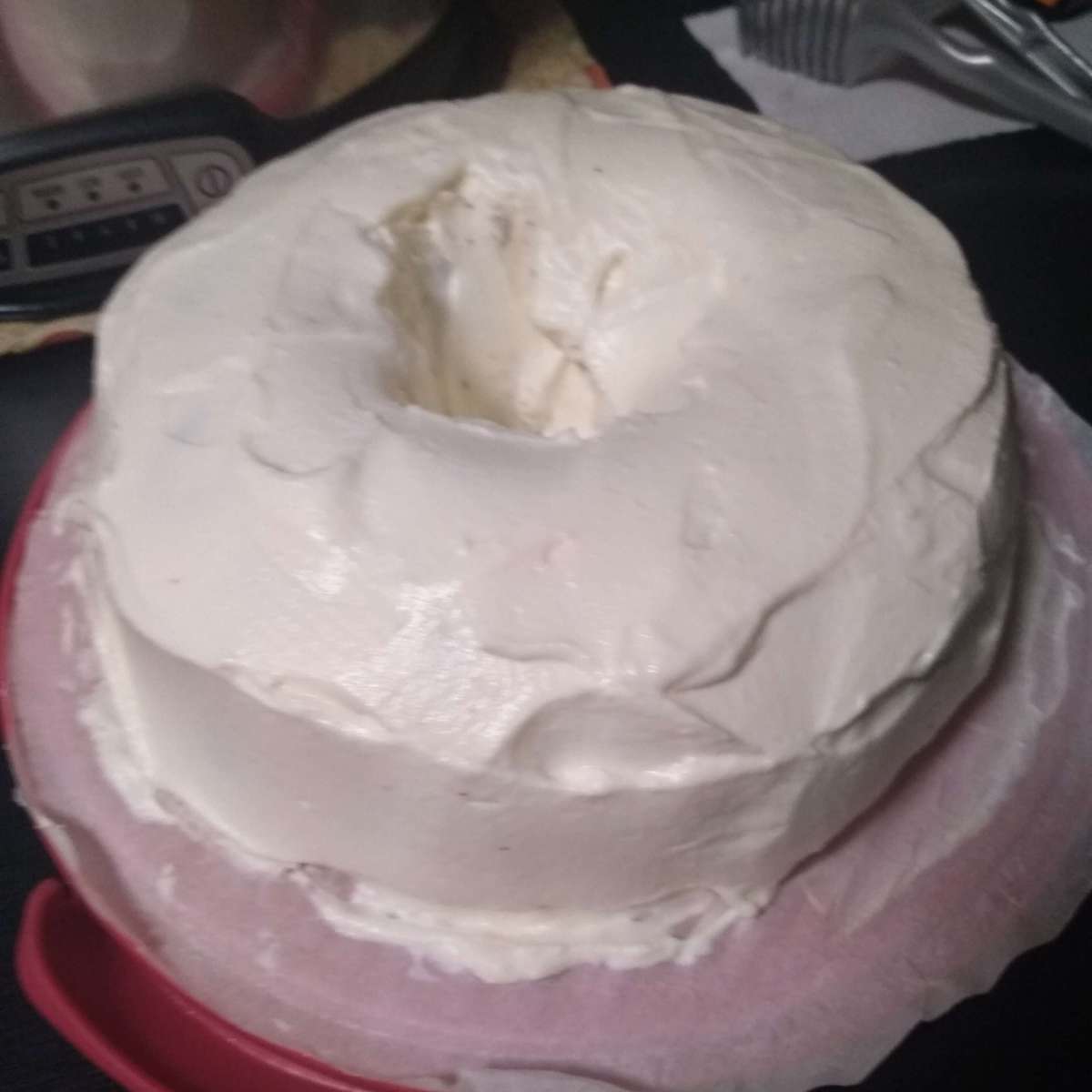 Easy Stabilized Whipped Cream Recipe