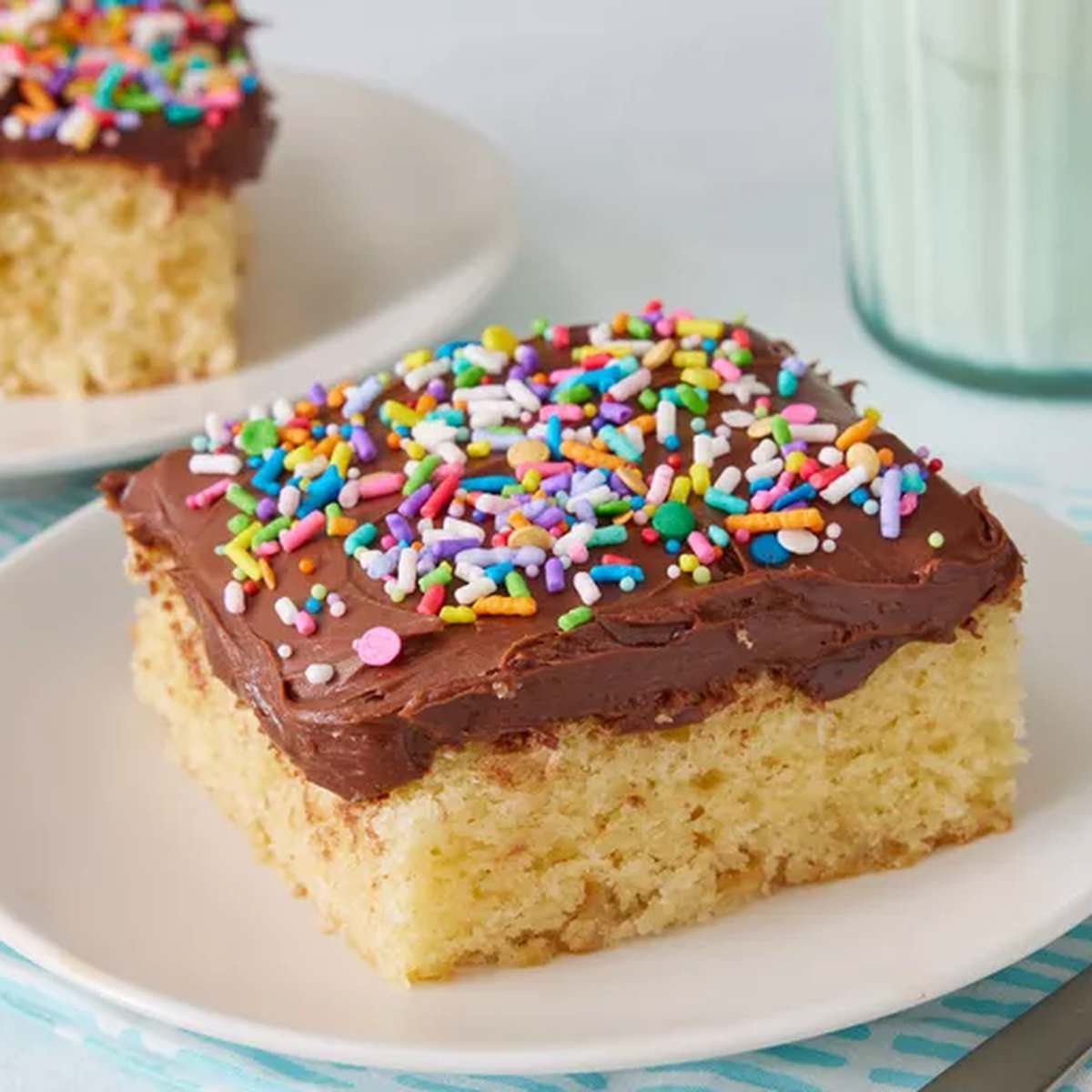 Homemade Yellow Cake Recipe From Scratch