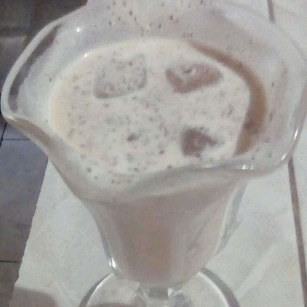 Irresistible Peanut Butter Milkshake Recipe