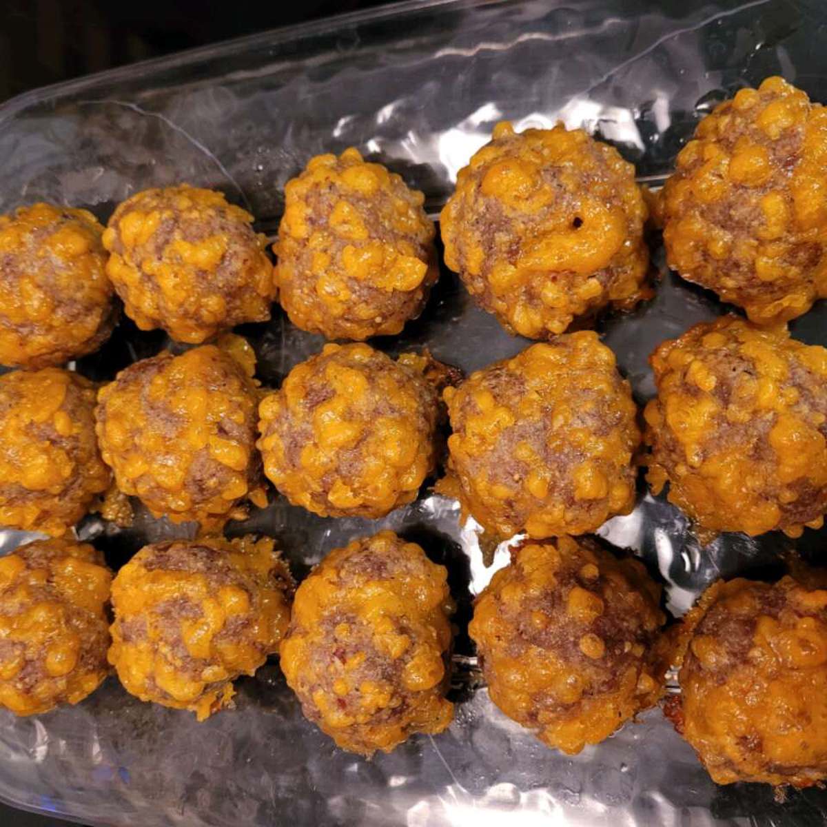 Keto Sausage Balls Recipe: Spicy & Gluten-Free!