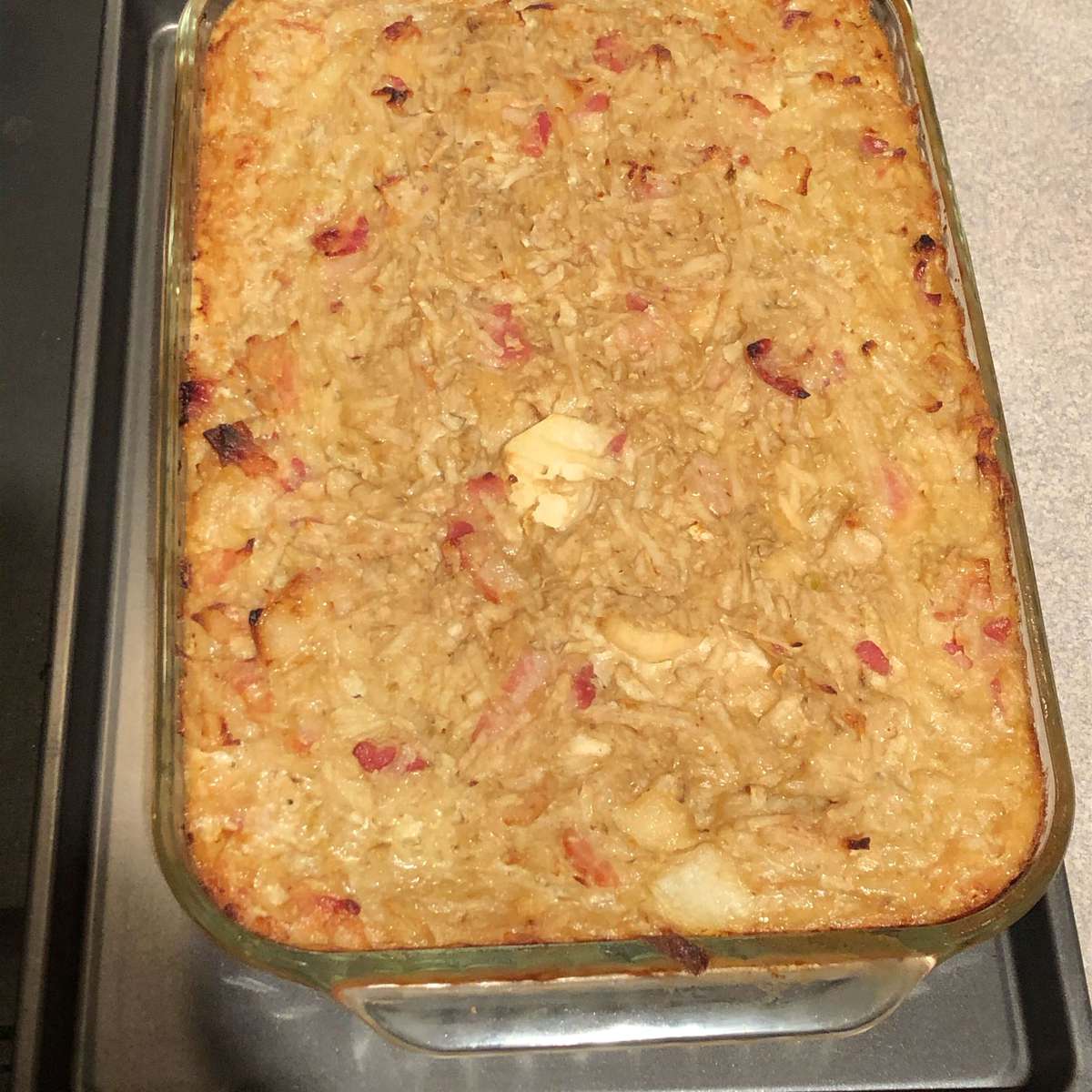 Kugelis: A Traditional Lithuanian Potato Pudding