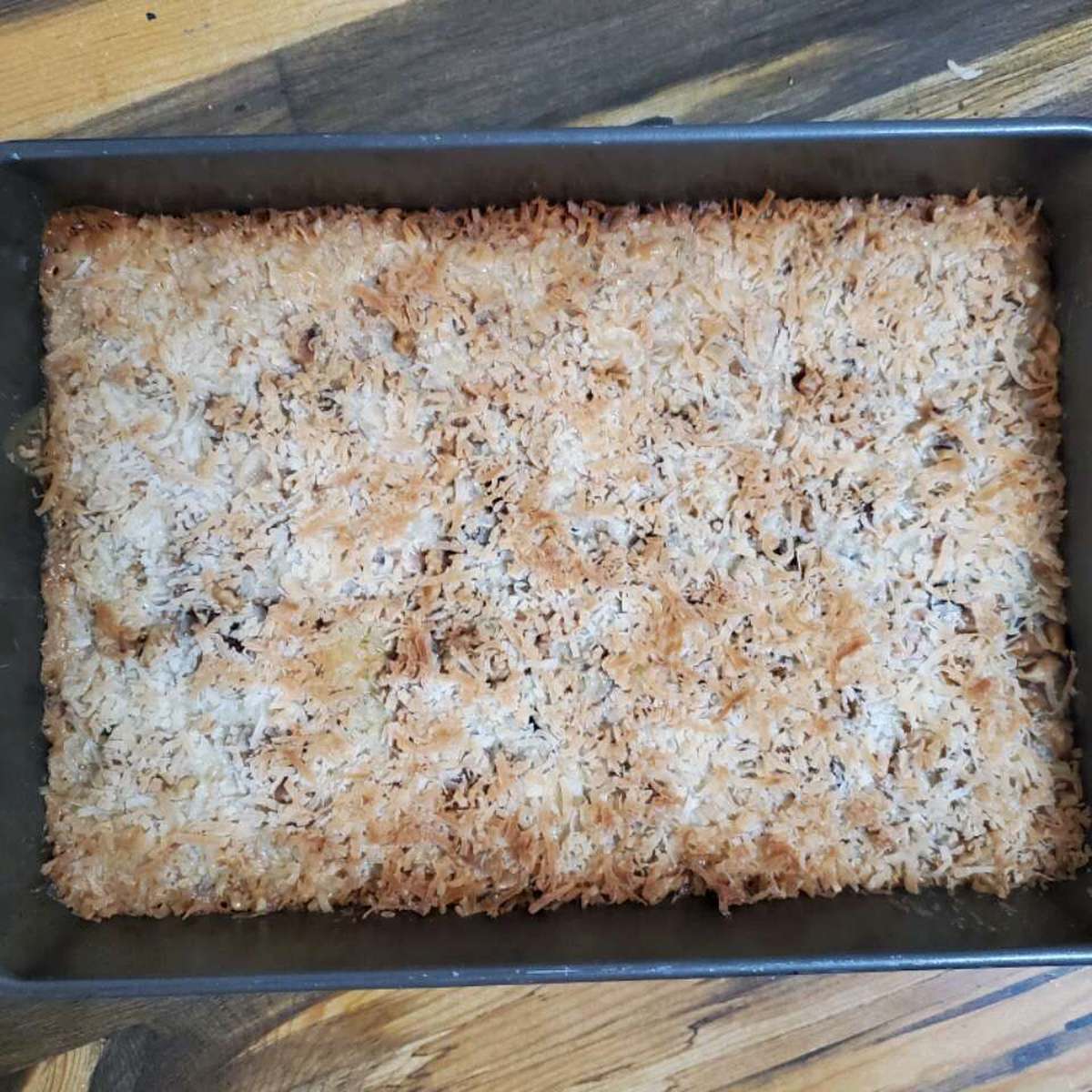 Magic Cookie Bars: Delicious 7 Layer Bars Recipe