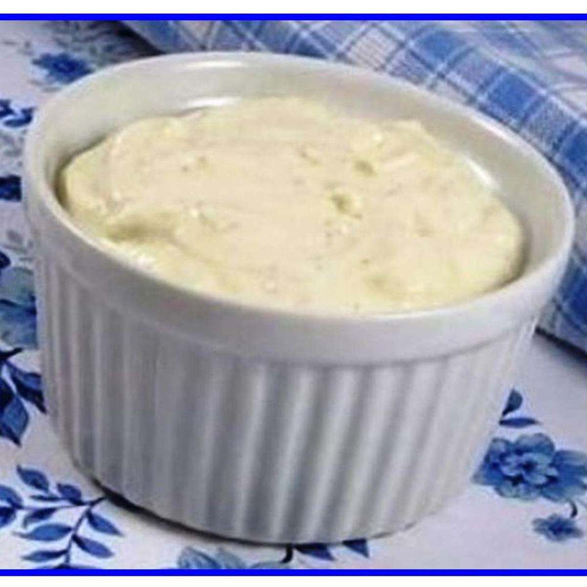 The Best Blue Cheese Dressing Recipe