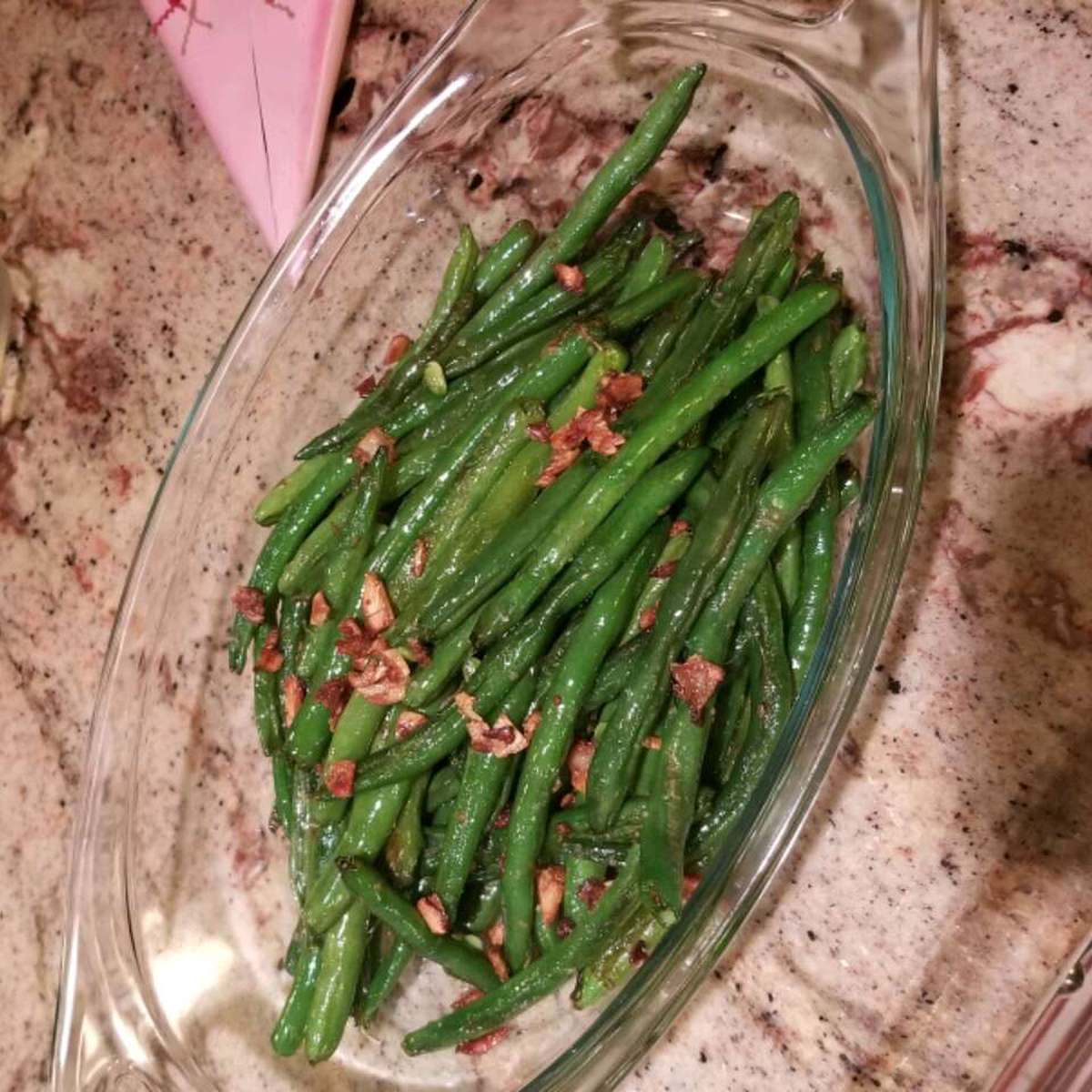 The Easiest Garlic Green Beans Recipe