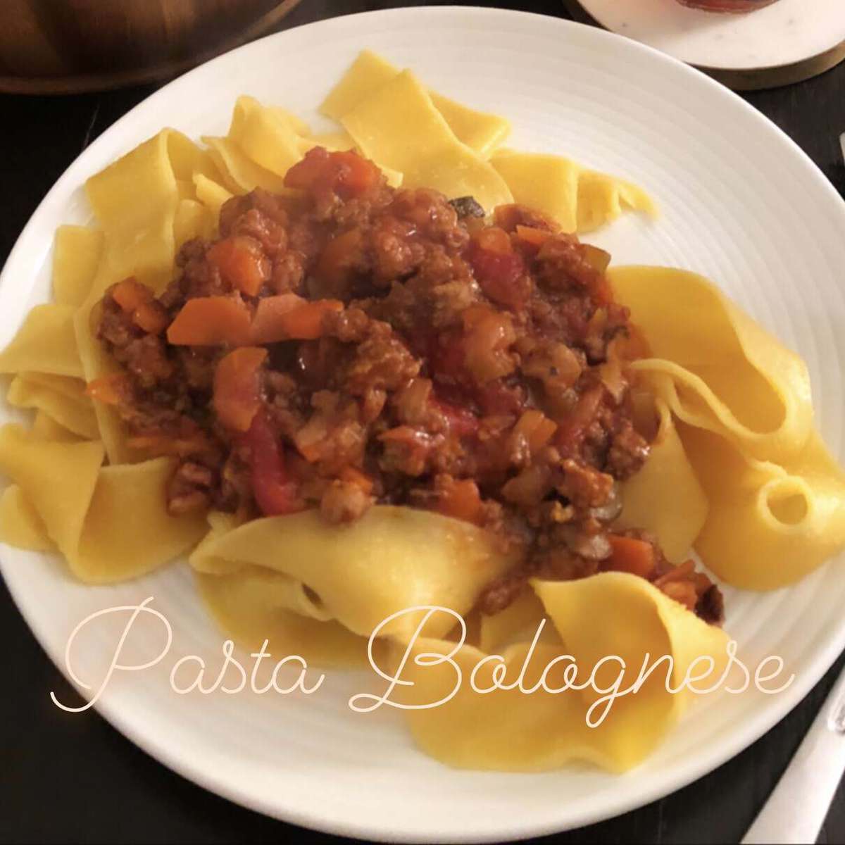 Authentic Bolognese Sauce Recipe