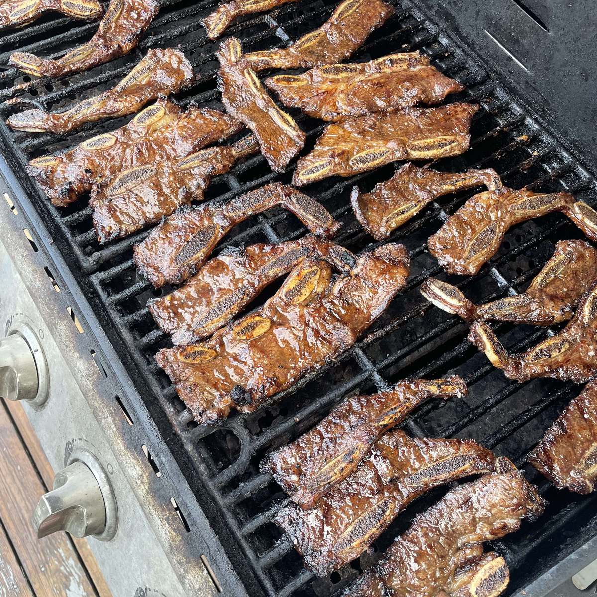 Authentic Korean BBQ Short Ribs (Galbi Recipe)