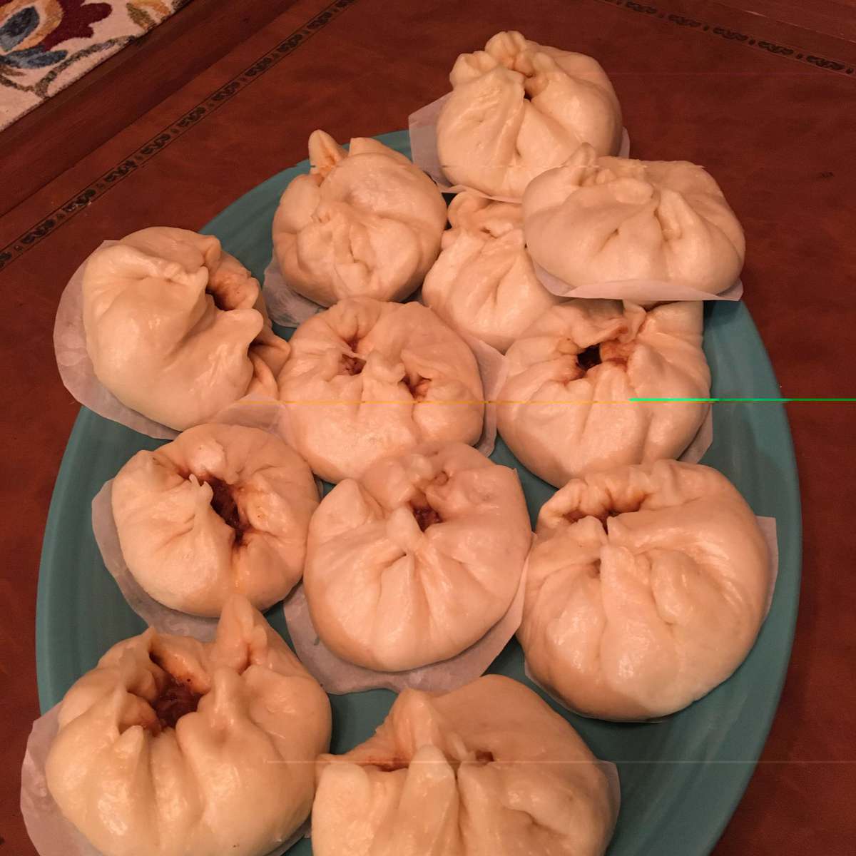 Authentic Steamed BBQ Pork Buns Recipe