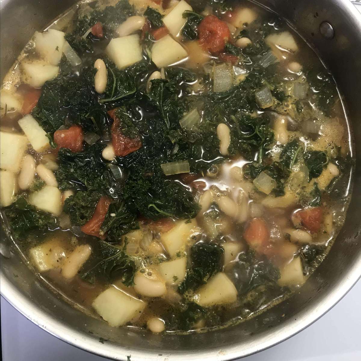 Best Kale Soup Recipe
