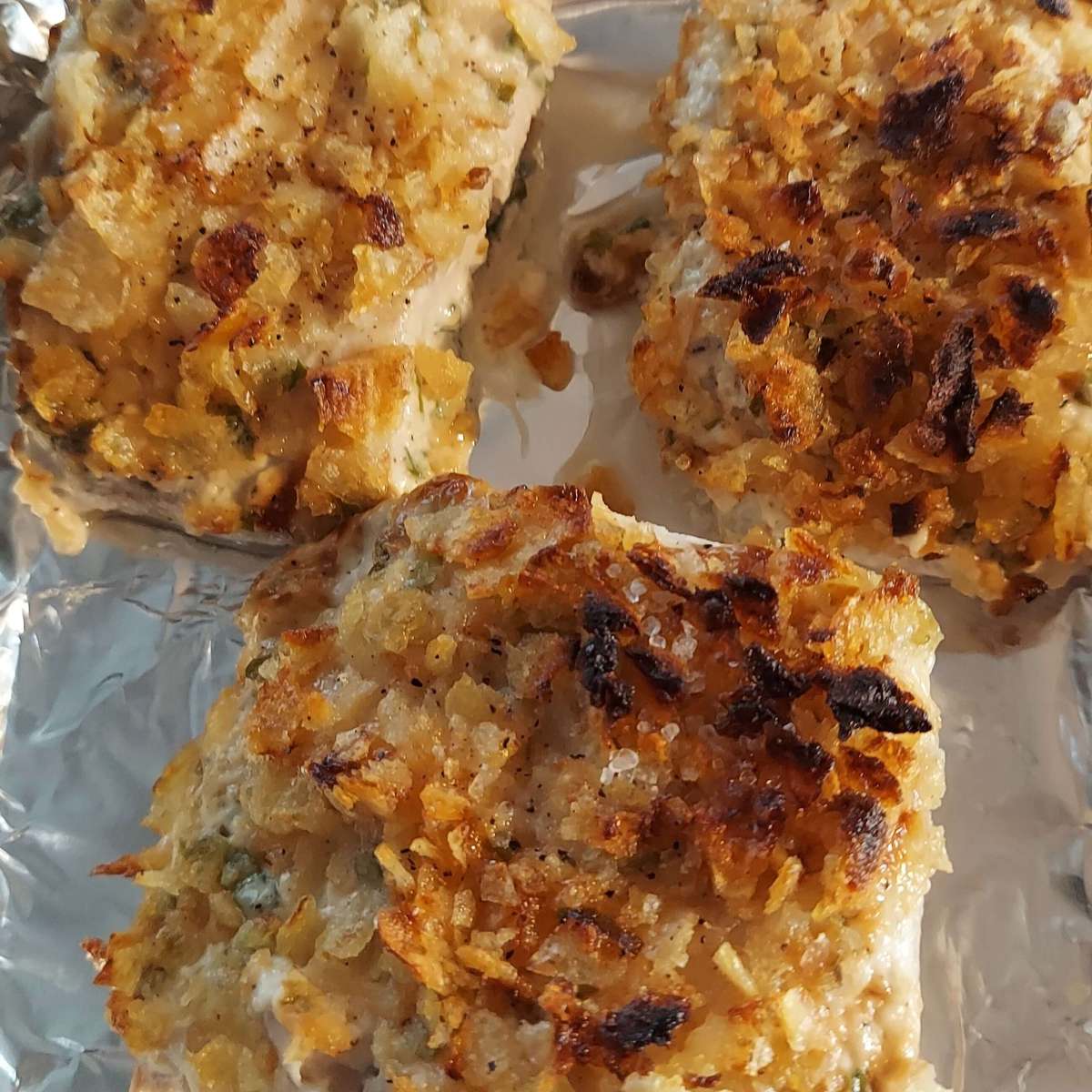 Easy Baked Mahi Mahi Recipe