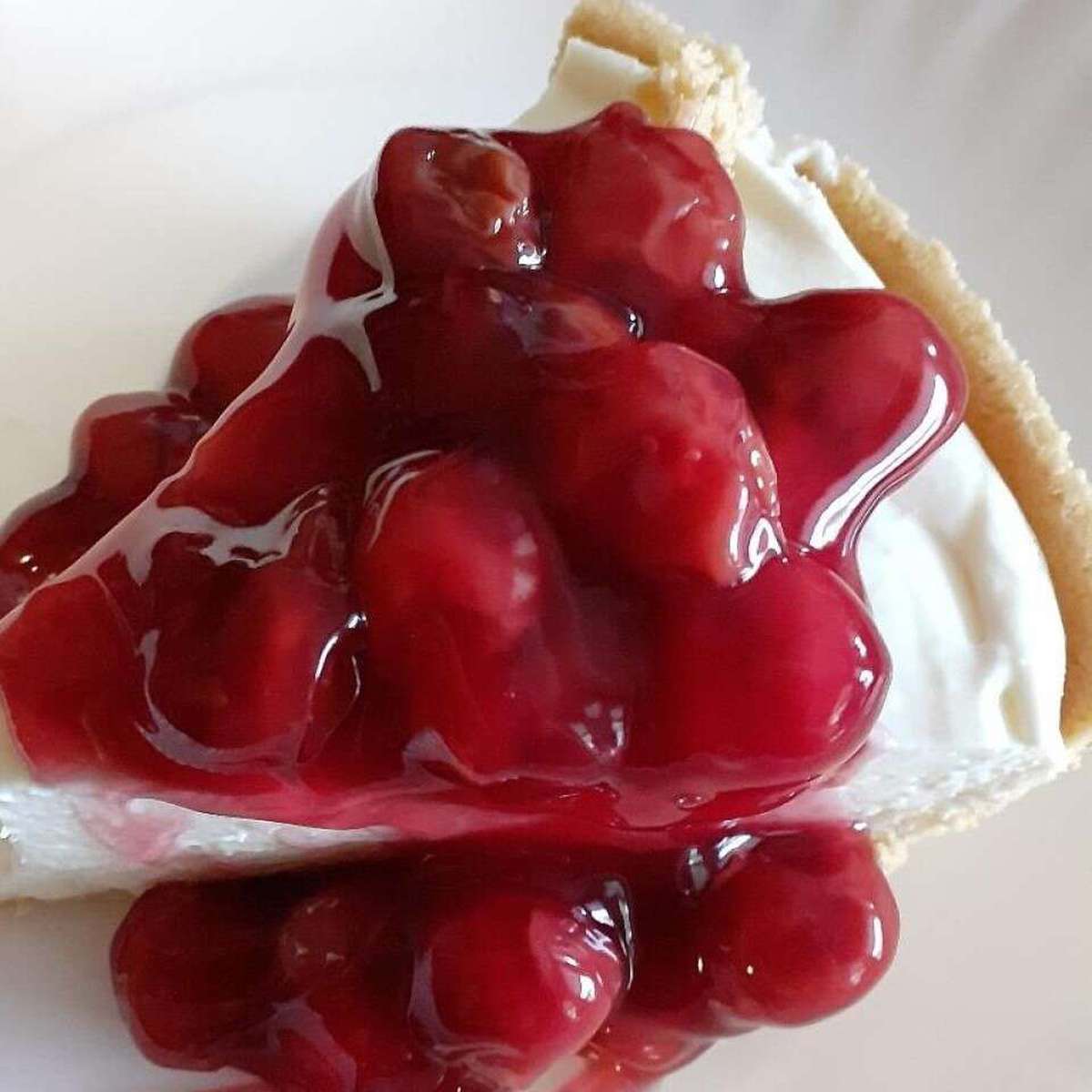 Easy Cherry Cream Cheese Pie Recipe