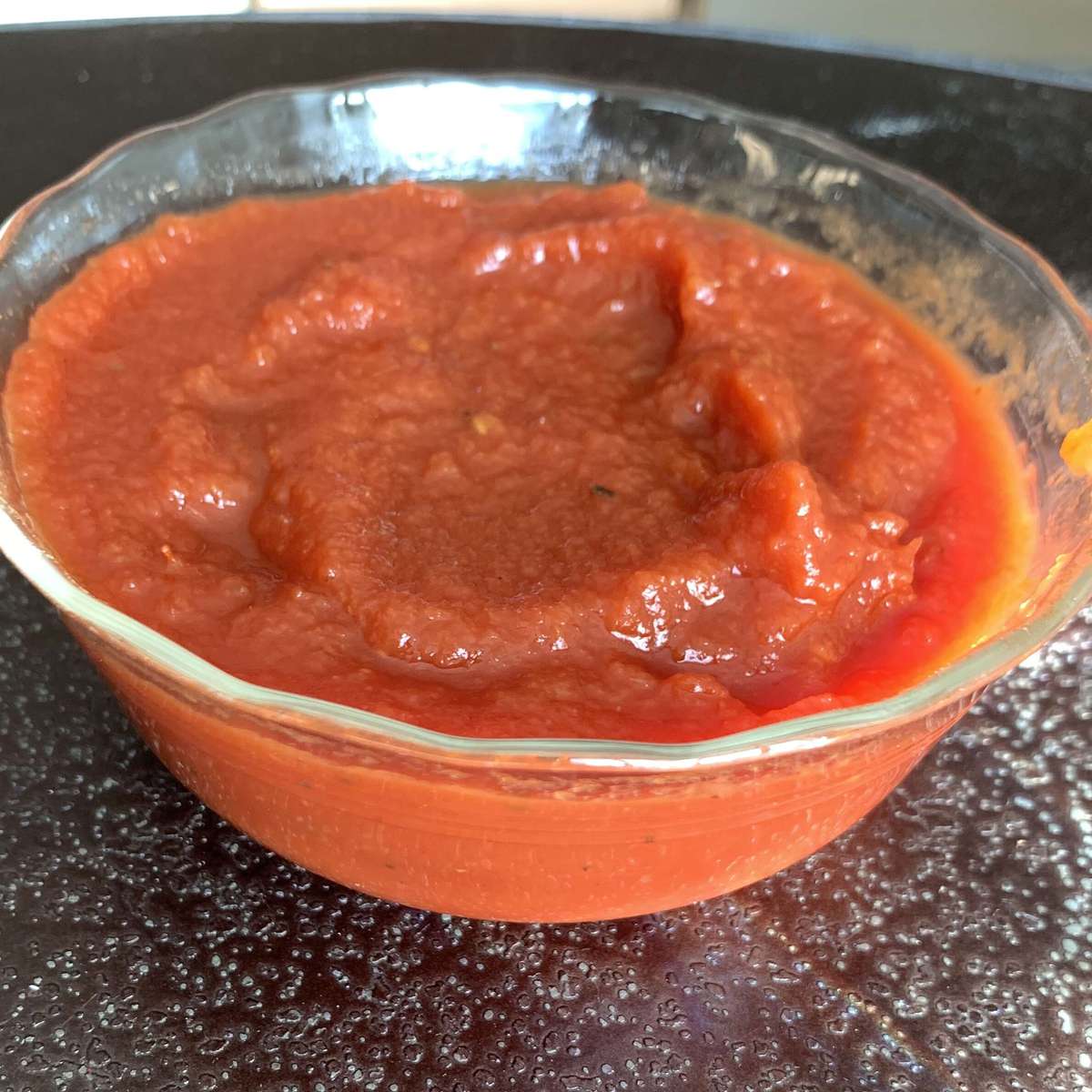 Easy Homemade Ketchup Recipe