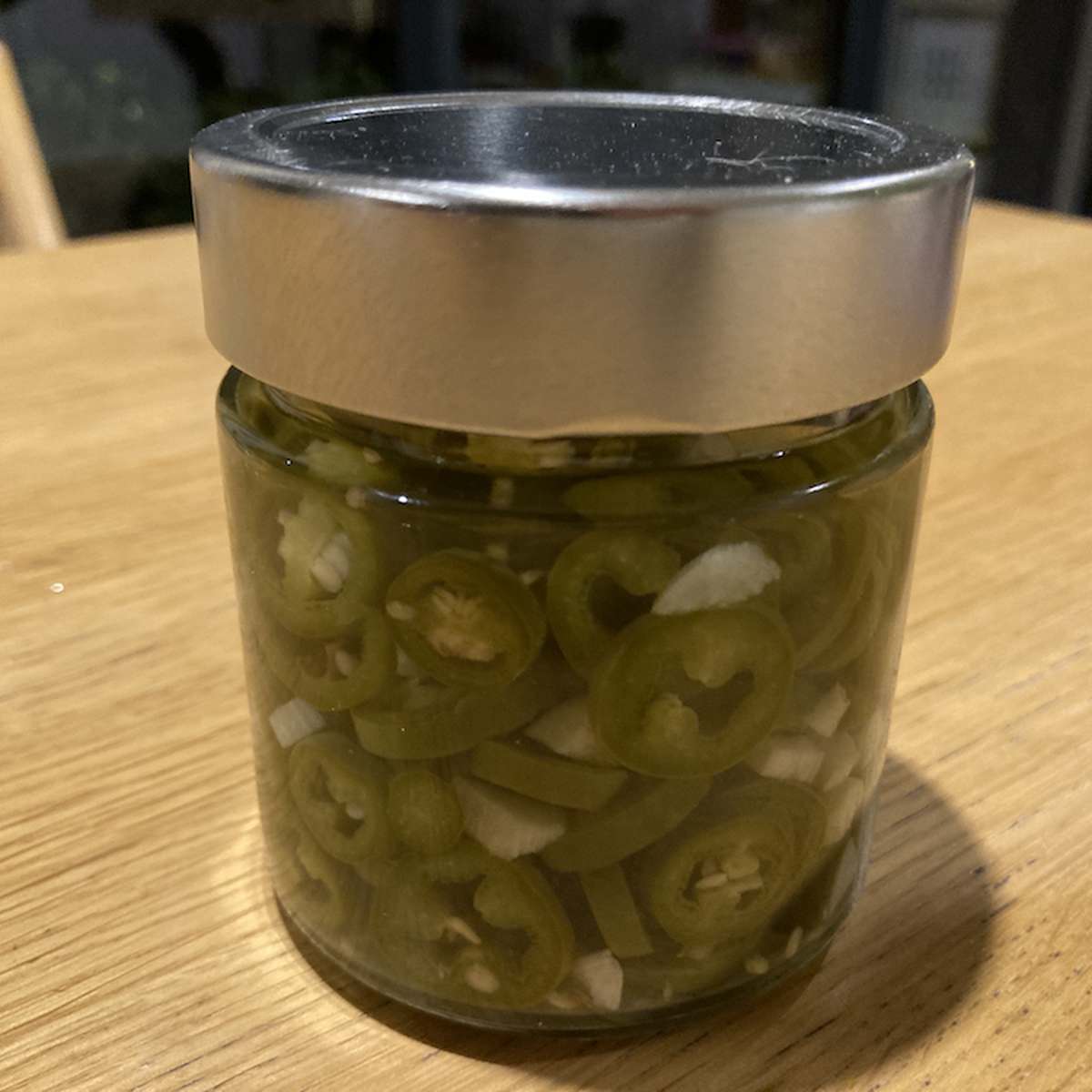 Easy Homemade Pickled Jalapeños Recipe