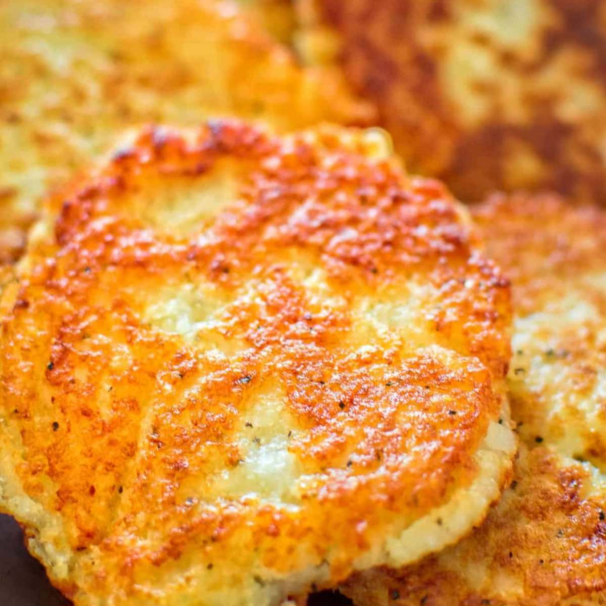 Easy Old-Fashioned Potato Cakes Recipe