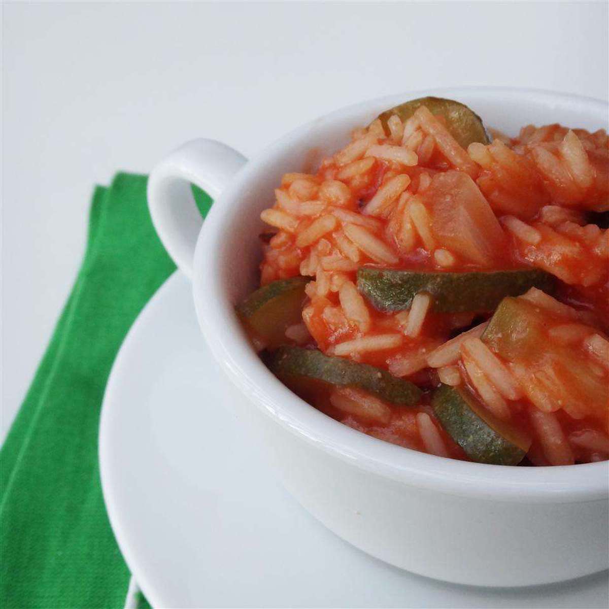 Easy Zucchini Stew Recipe