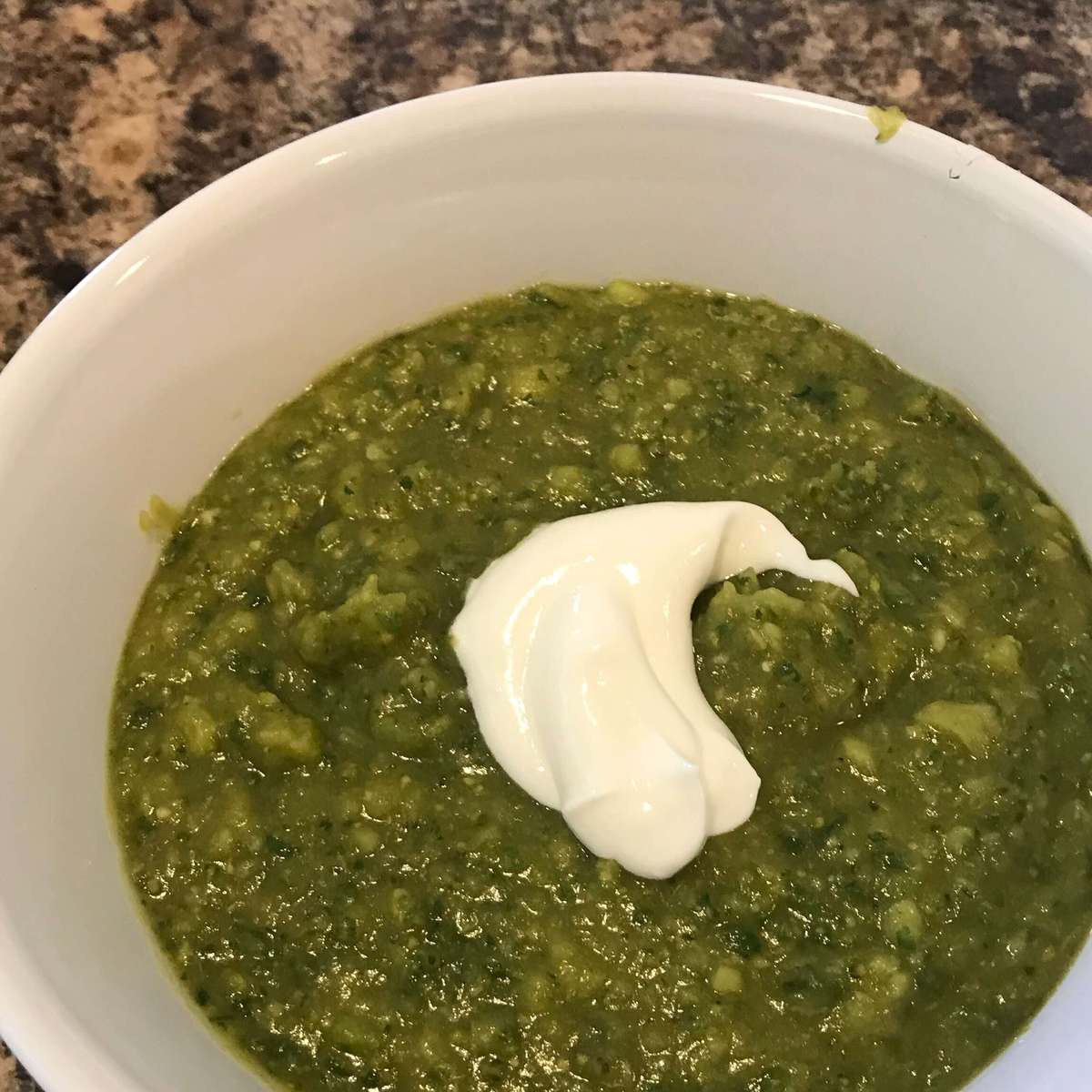 Green Velvet Soup Recipe: Healthy and Delicious!