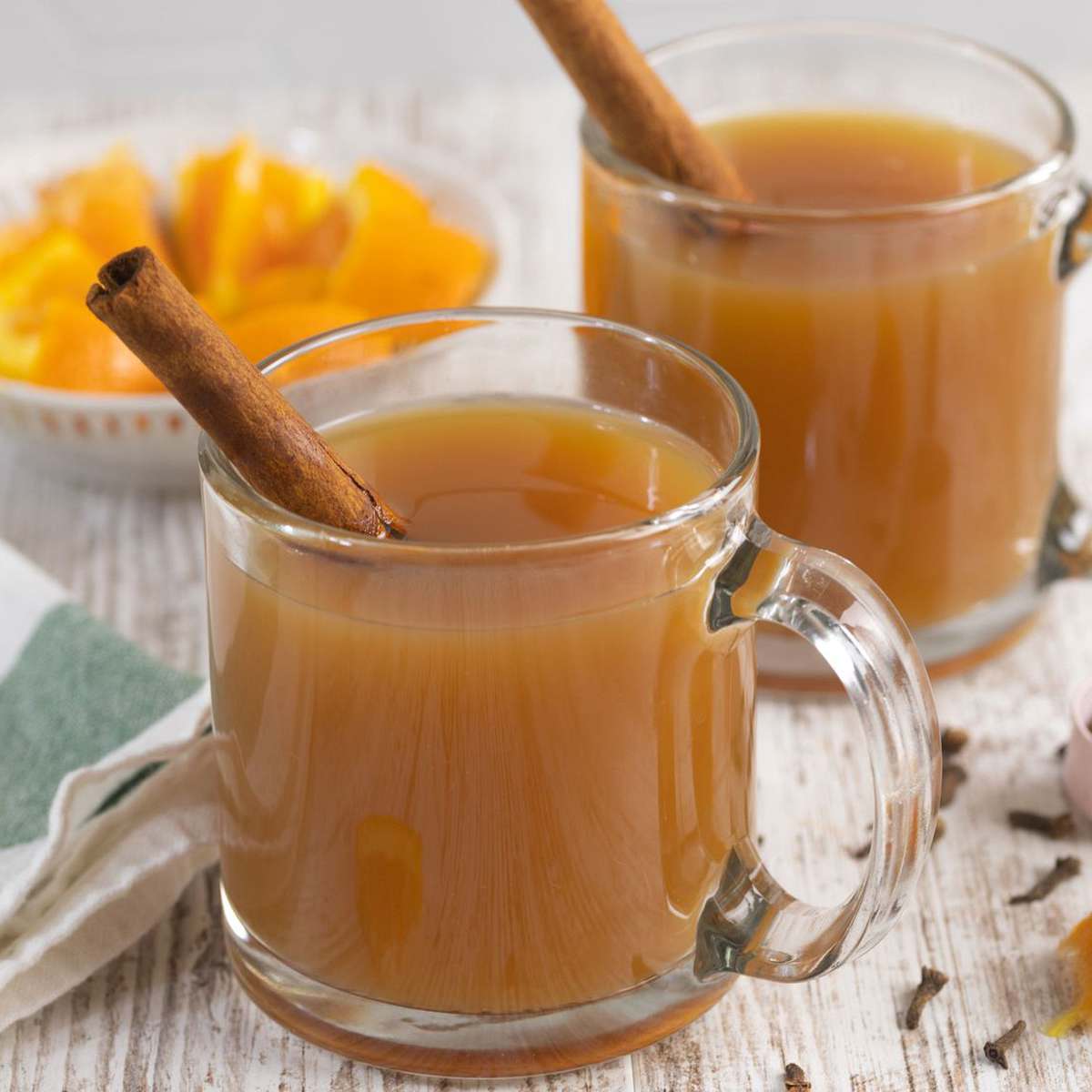 Hot Spiced Cider Recipe: The Perfect Winter Warmer