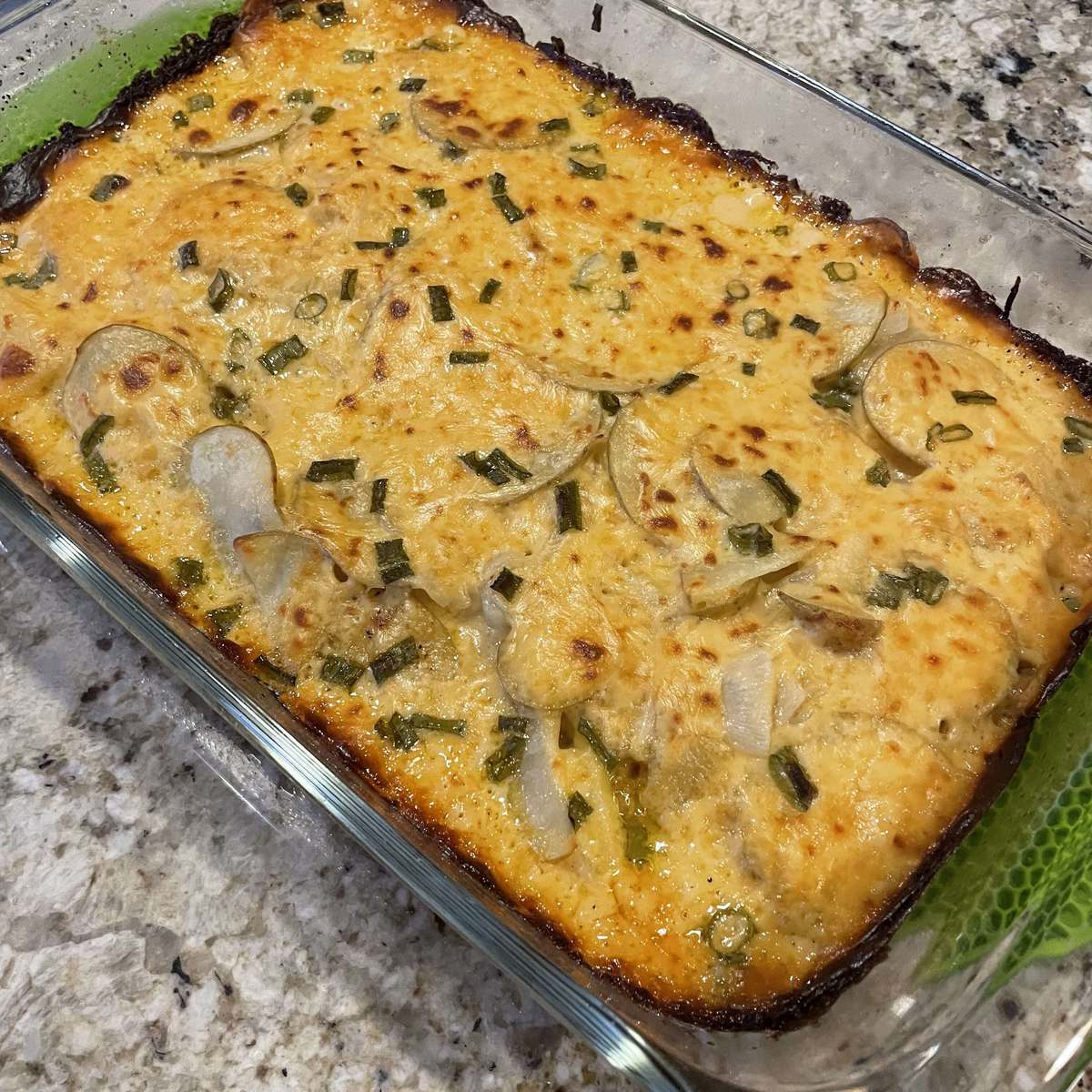 Irresistible Creamy Au Gratin Potatoes Recipe