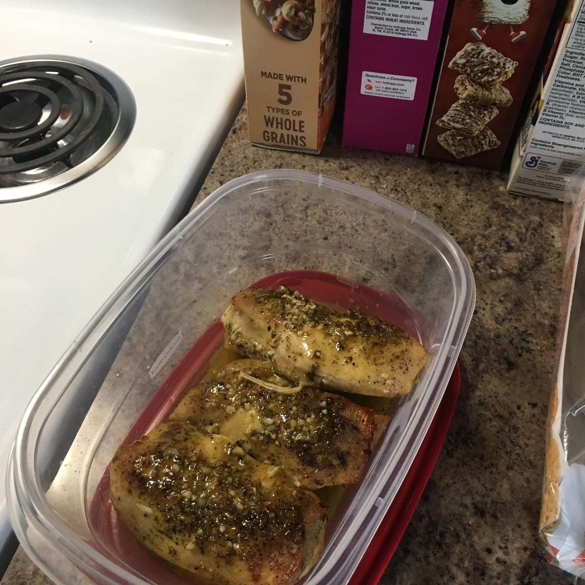 Mediterranean Baked Chicken Breast: An Easy Recipe