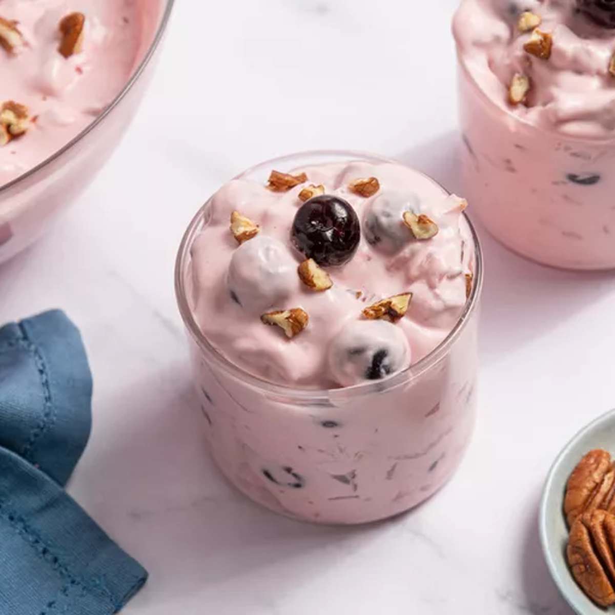 Pink Stuff Recipe: A Delicious Thanksgiving Salad or Dessert