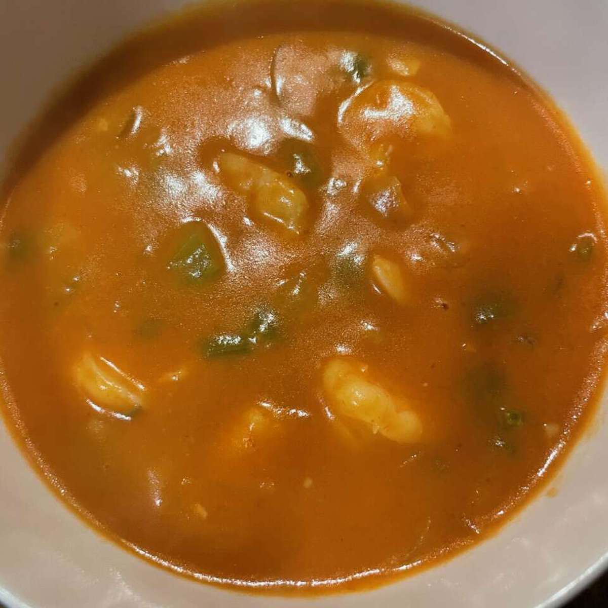 Spicy Coconut Shrimp Bisque Recipe: A Seafood Delight