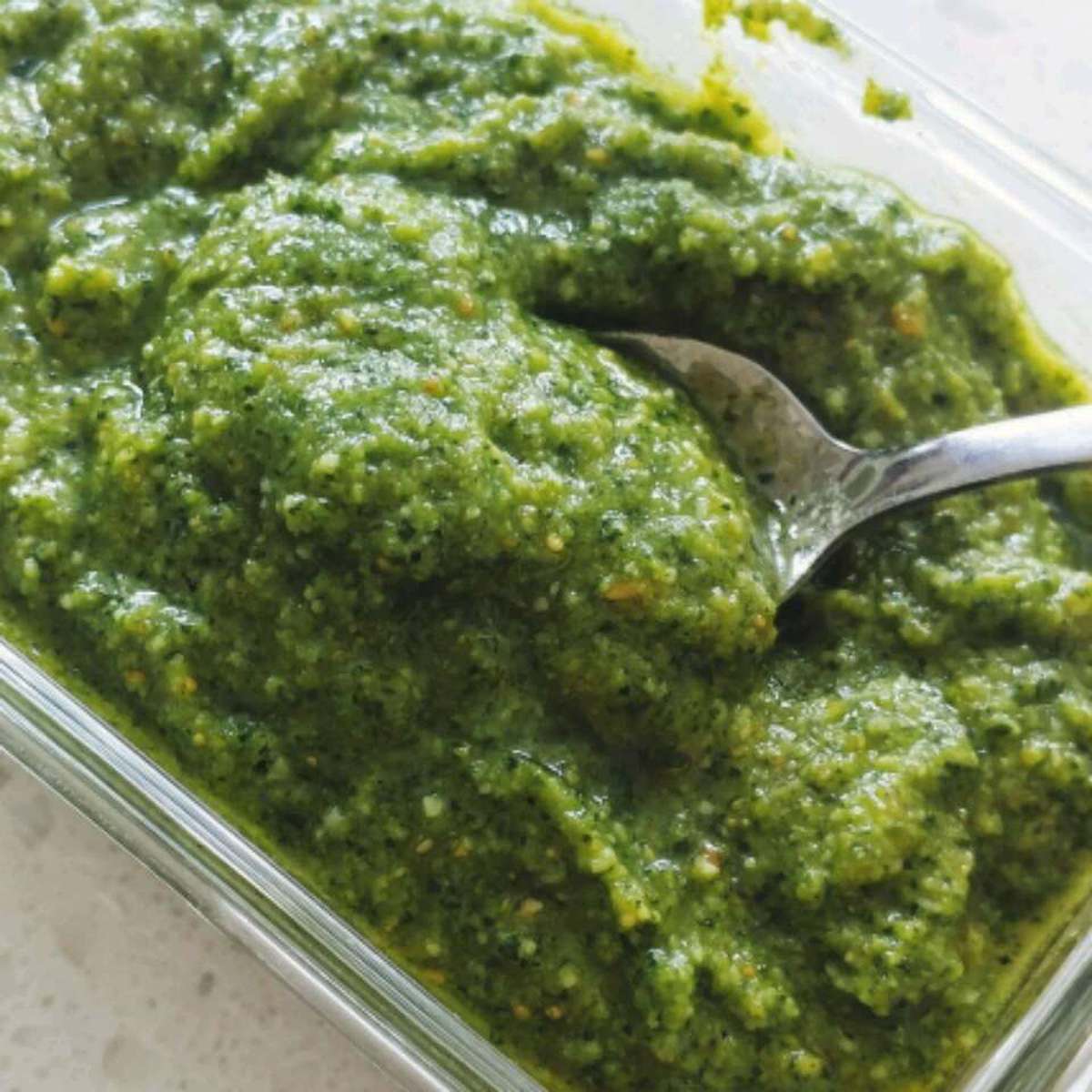 Spicy Jalapeno Pesto Recipe
