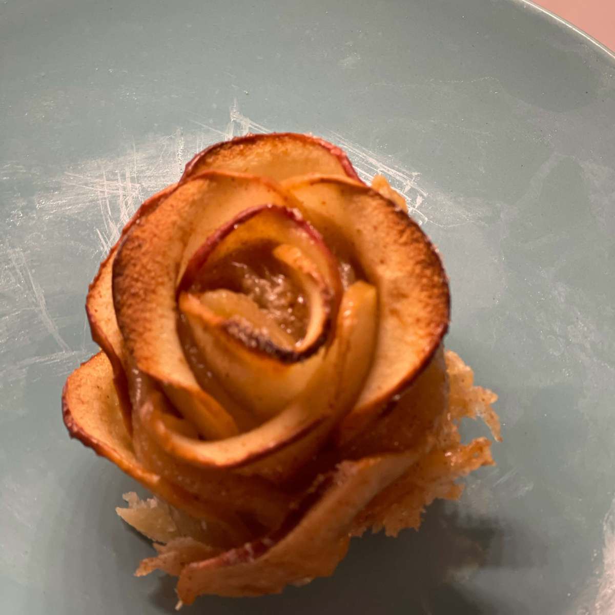 Apple Rose Tart Recipe