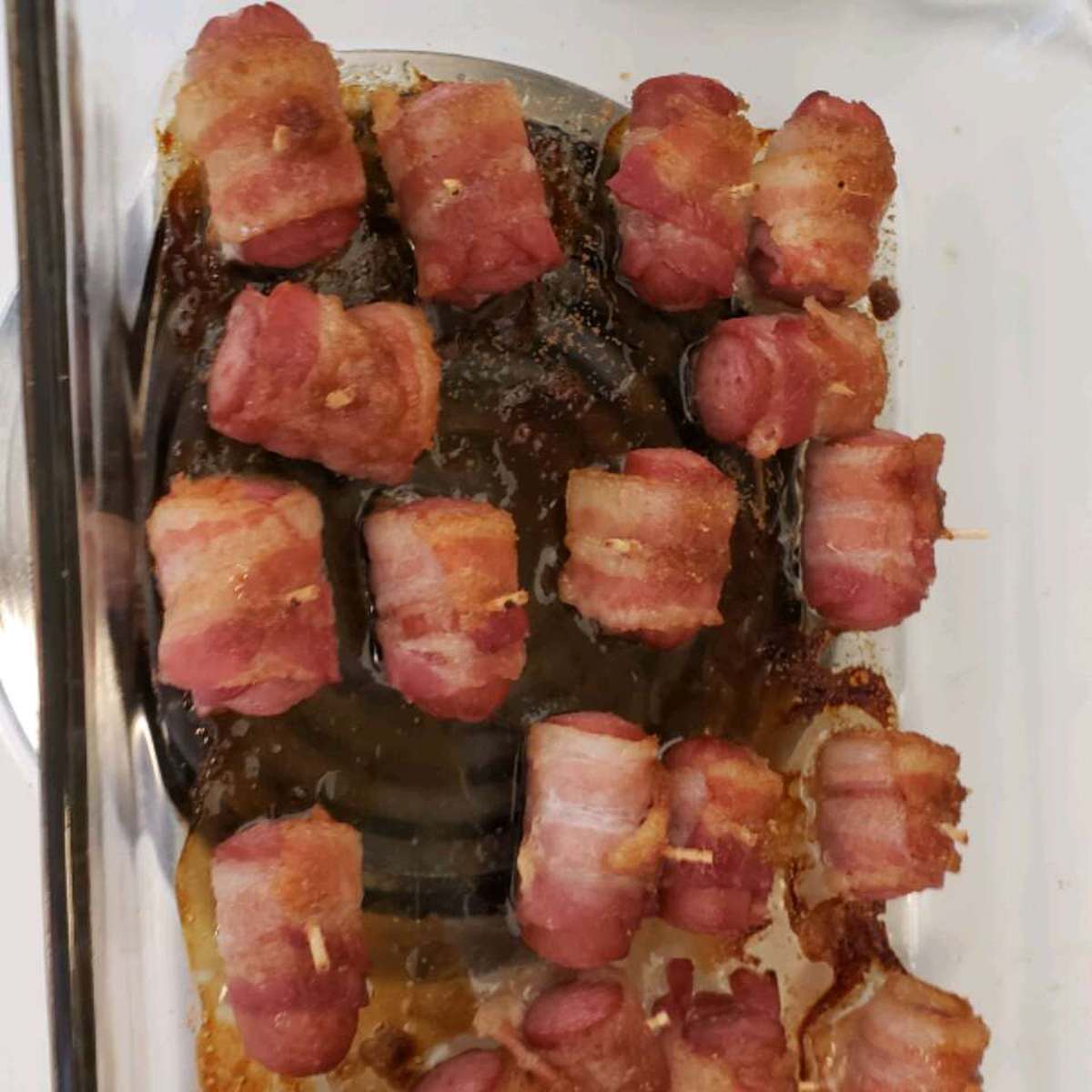 Bacon Wrapped Smokies: The Ultimate Party Appetizer