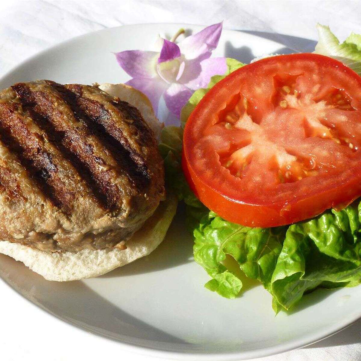 Best Ever Seasoned Turkey Burgers Recipe