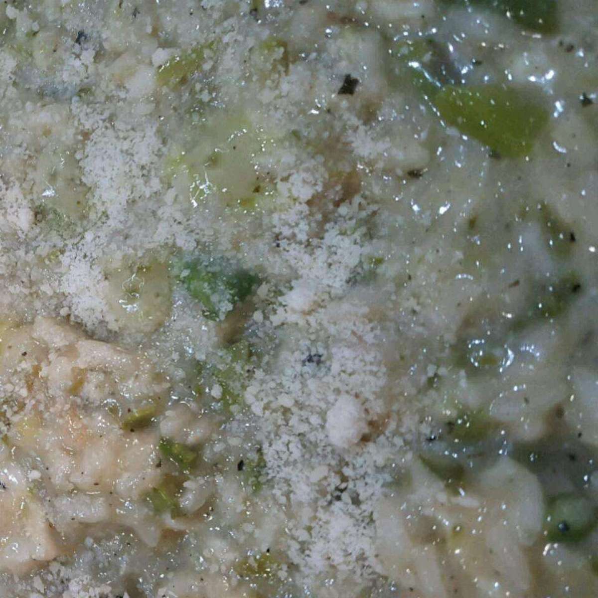 Chicken and Asparagus Risotto: A Delicious Italian Recipe