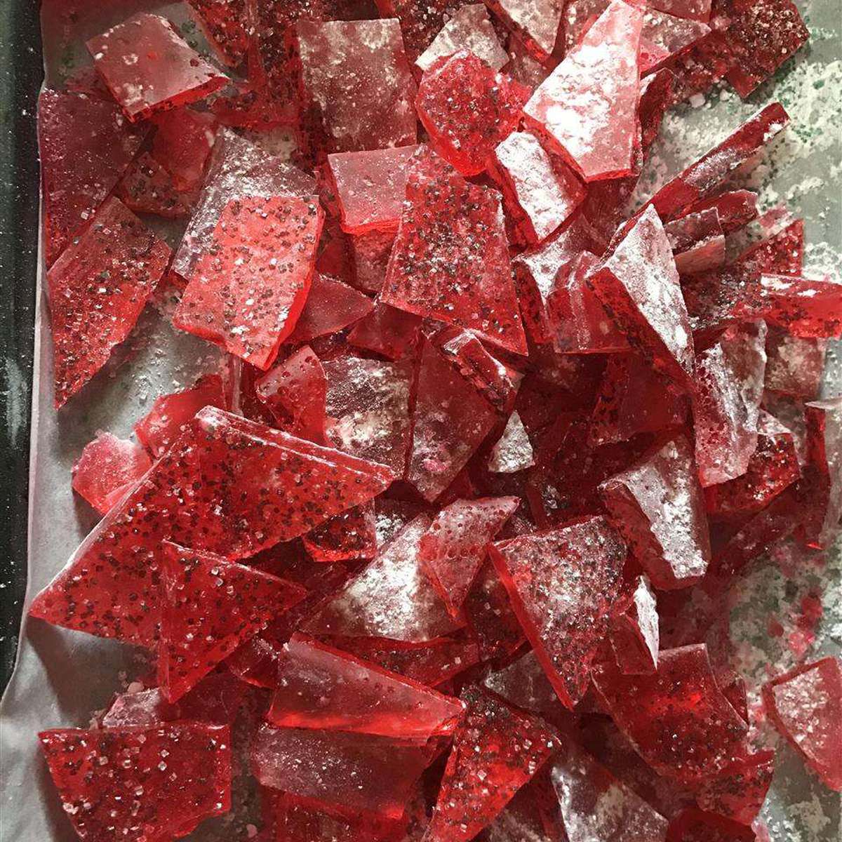 Classic Homemade Hard Candy Recipe