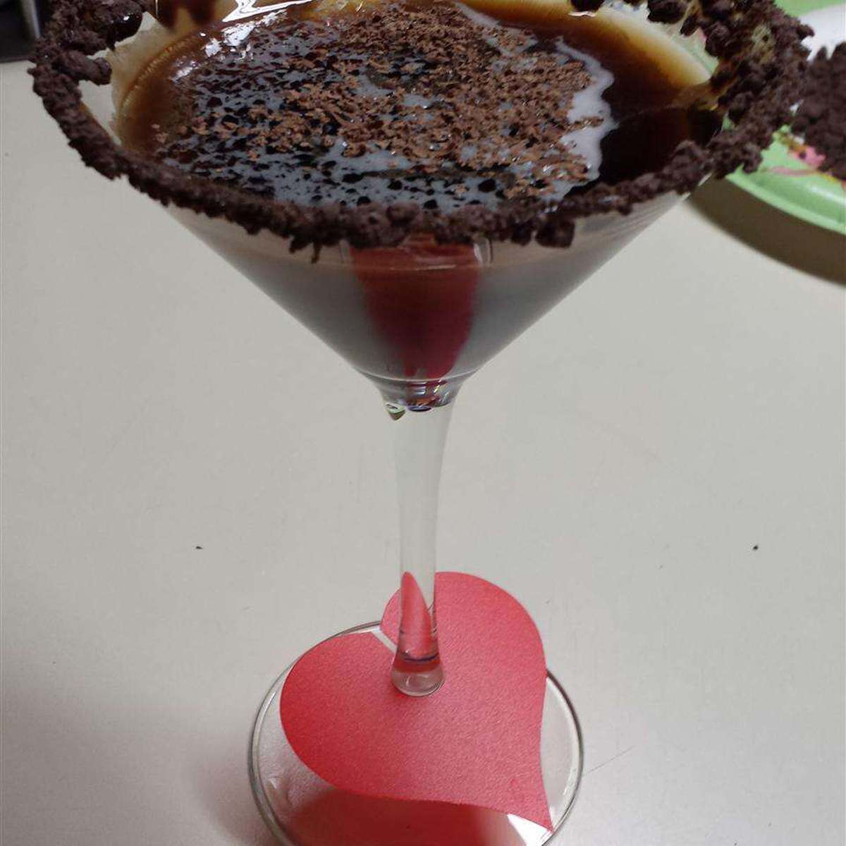 Decadent Chocolate Martini Recipe