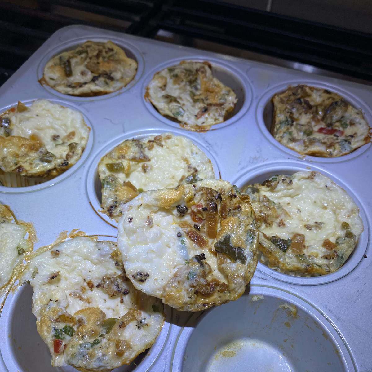 Easy & Healthy Egg White Breakfast Bites Recipe