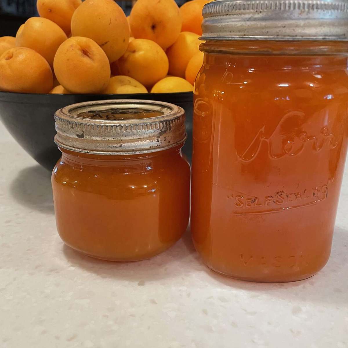 Easy Homemade Apricot Jam Recipe