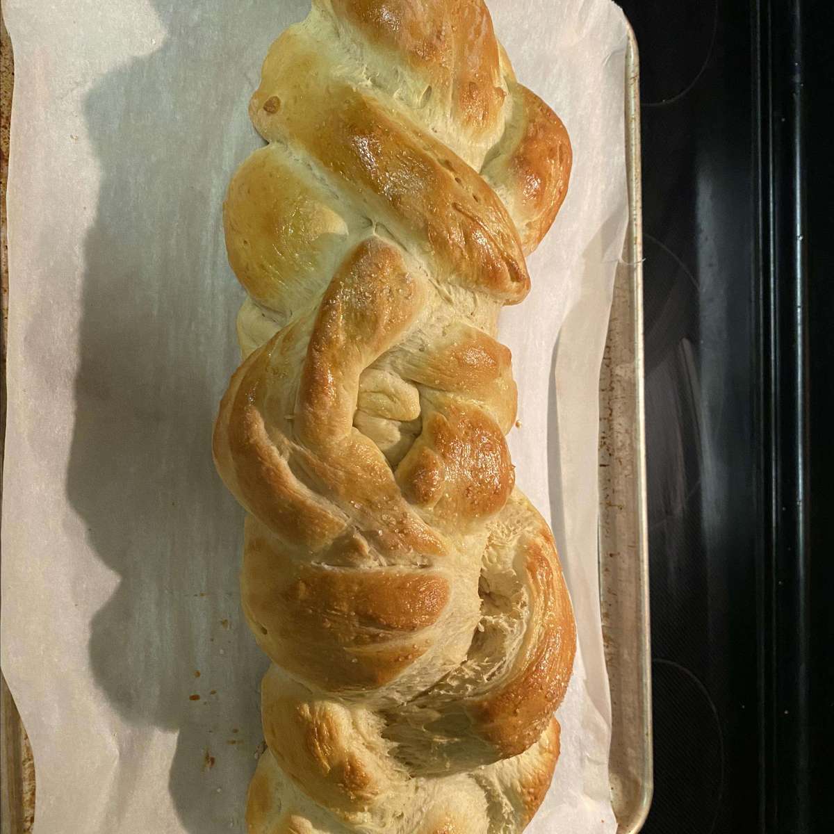 Easy Homemade Challah Bread Recipe