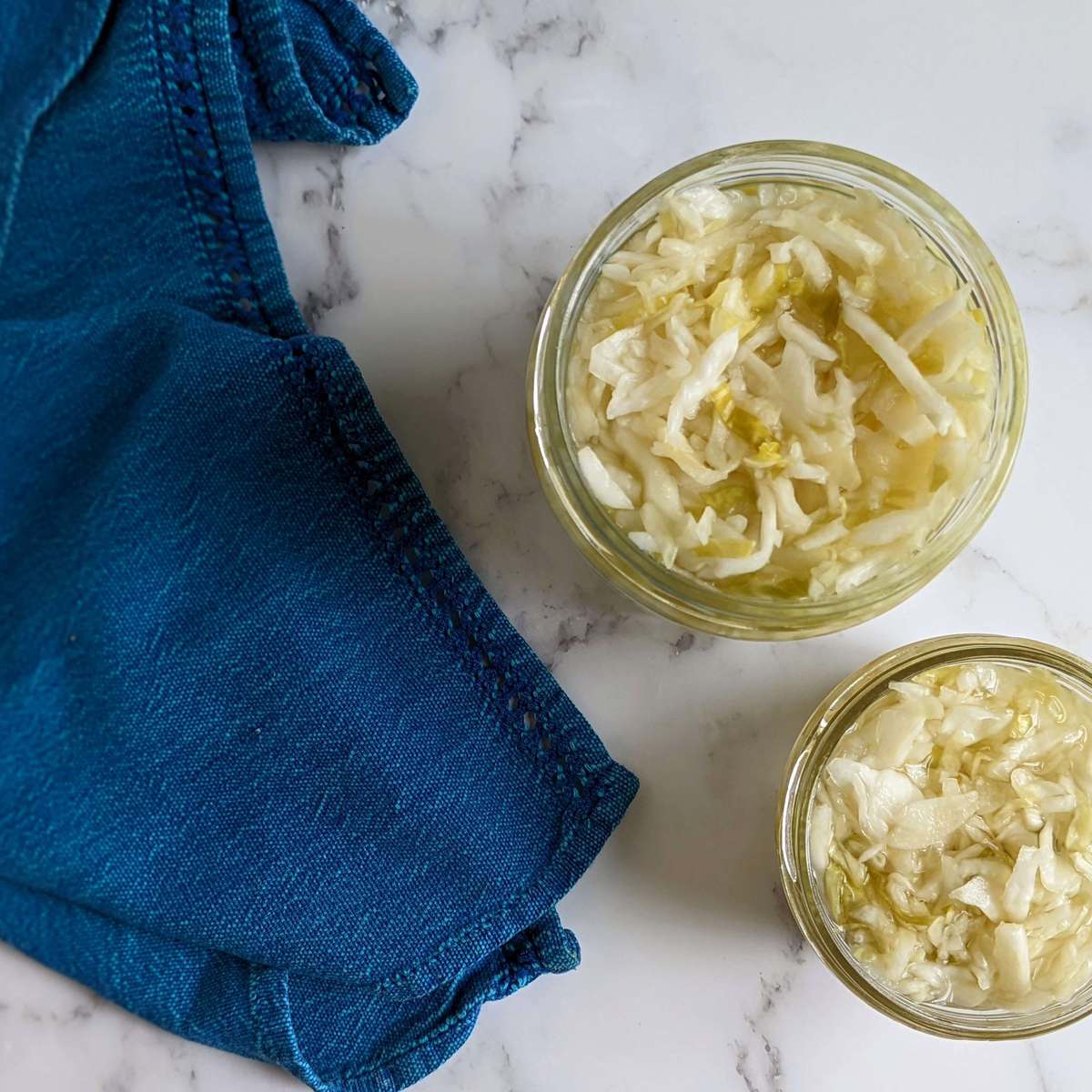 Easy Pickled Cabbage Recipe