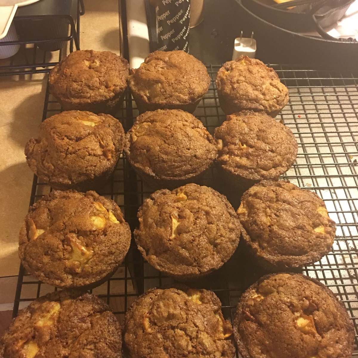 Easy Raw Apple Cake Recipe