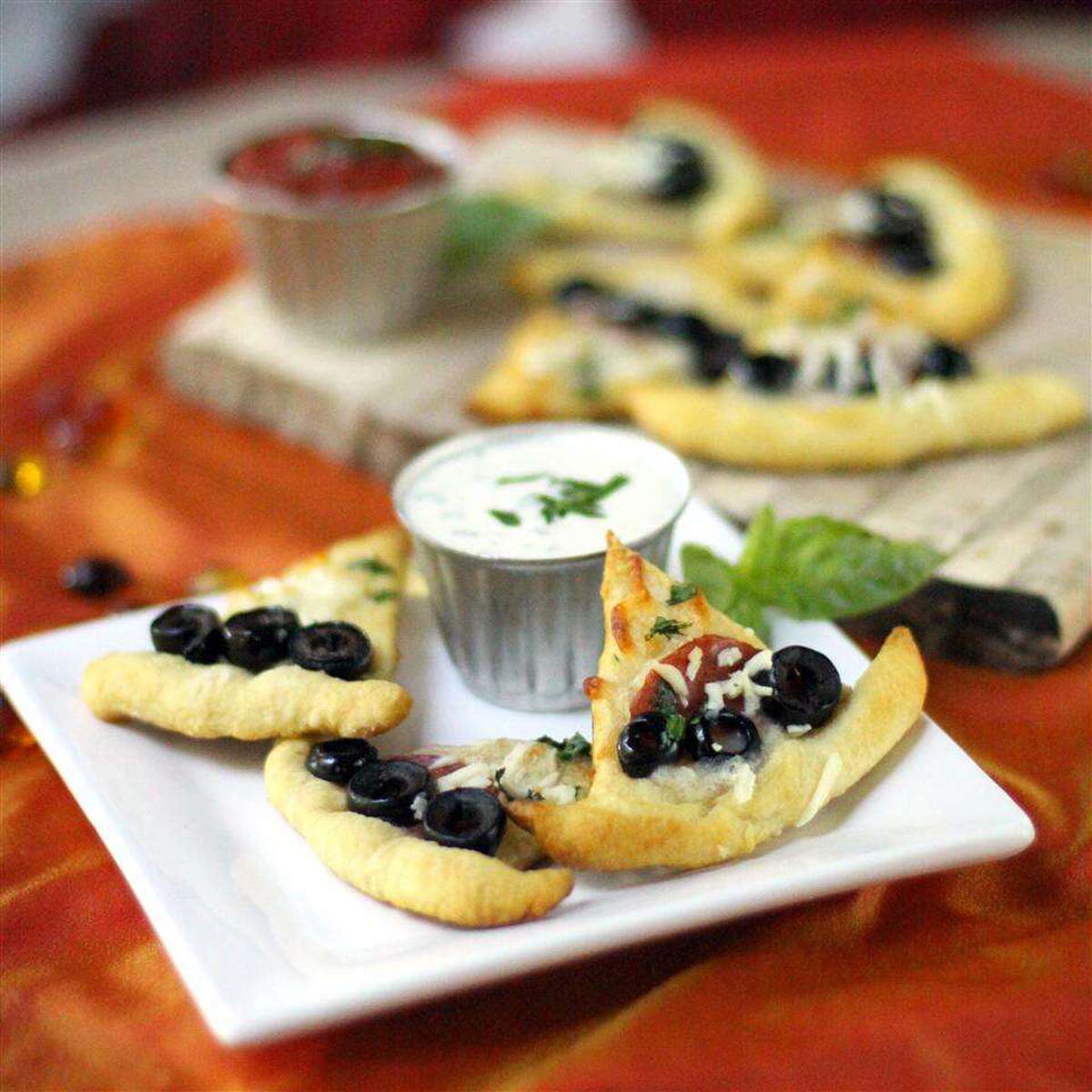 Easy Witch Hat Dippers Recipe