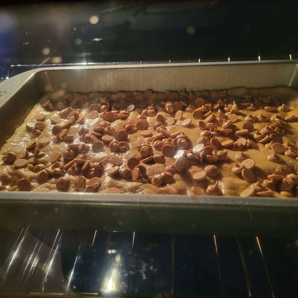 Irresistible Blonde Brownies Recipe