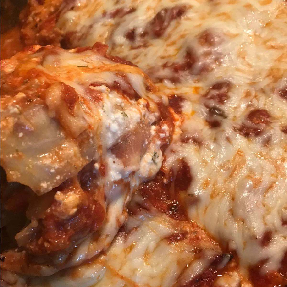 Low-Carb Cabbage Lasagna Recipe